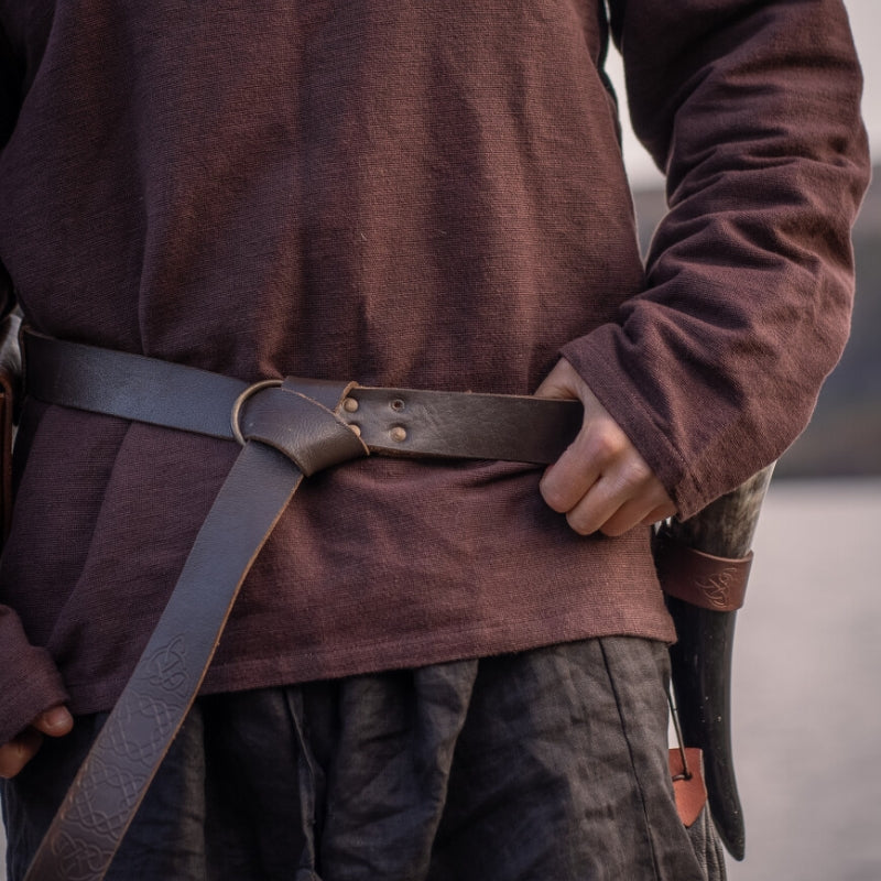 vkngjewelry Apparel & Accessories "Ivar” Viking Tunic