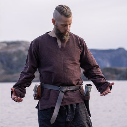 vkngjewelry Apparel & Accessories "Ivar” Viking Tunic