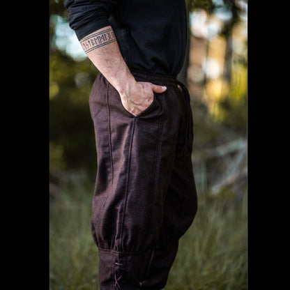 vkngjewelry Apparel & Accessories Jorgen Viking wool pants