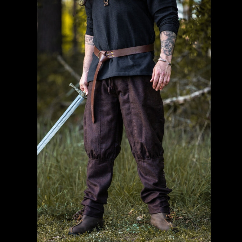 vkngjewelry Apparel & Accessories Jorgen Viking wool pants