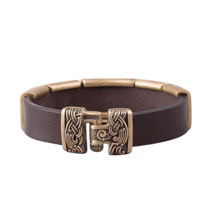 vkngjewelry Bracelet Loki Asgard Viking Bracelet