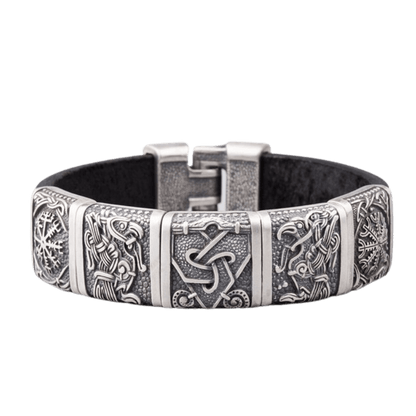 vkngjewelry Bracelet Loki Asgard Viking Bracelet