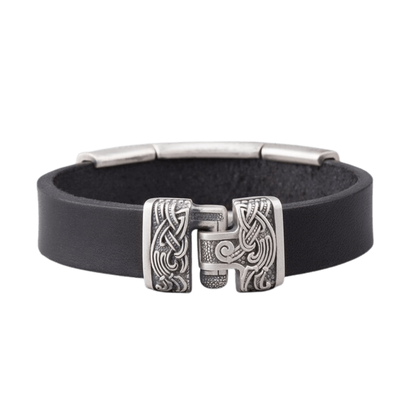 vkngjewelry Bracelet Loki Asgard Viking Bracelet