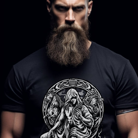 Printify T-Shirt Loki V.K.N.G™ T-shirt