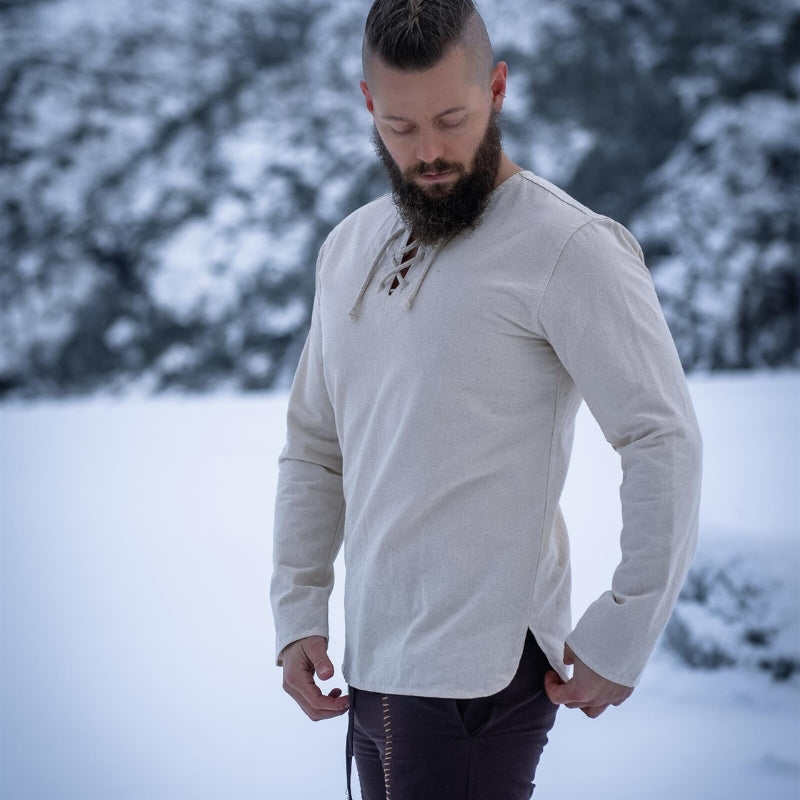 vkngjewelry Apparel & Accessories Medieval Shirt "Otto"