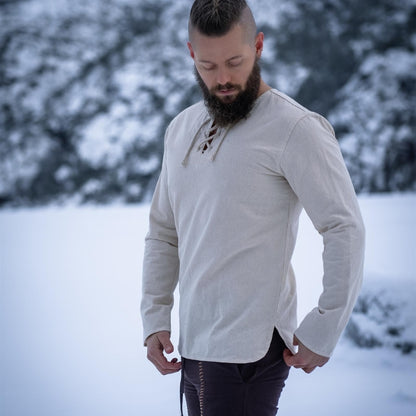 vkngjewelry Apparel & Accessories Medieval Shirt "Otto"