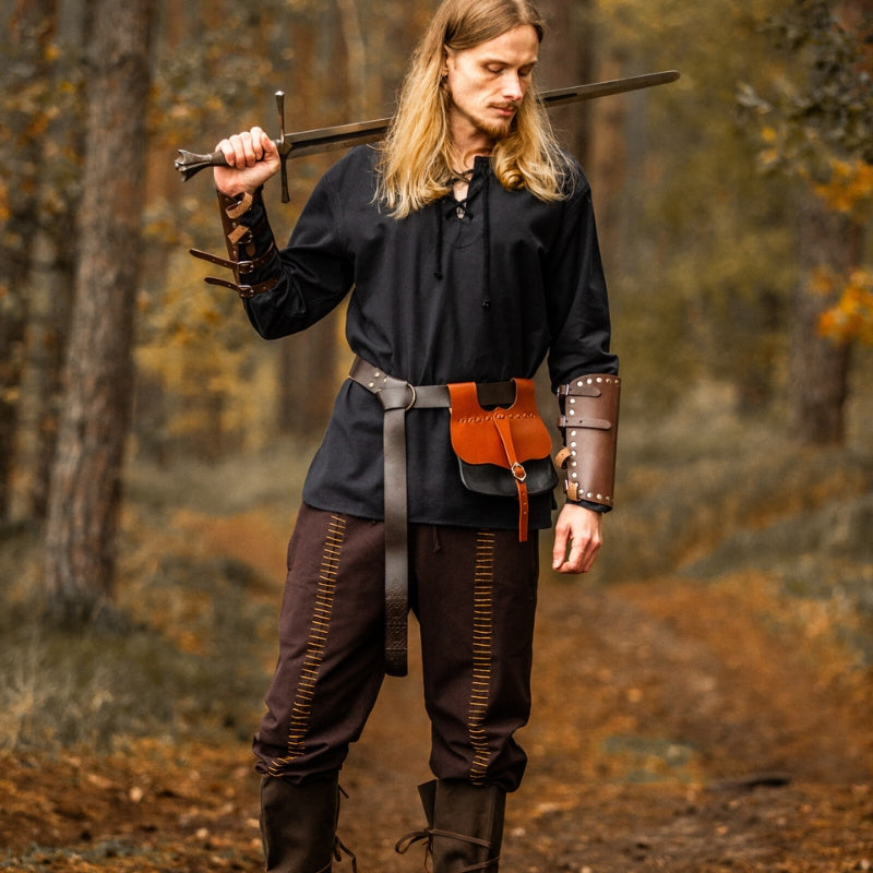 vkngjewelry Apparel & Accessories Medieval Shirt "Otto"
