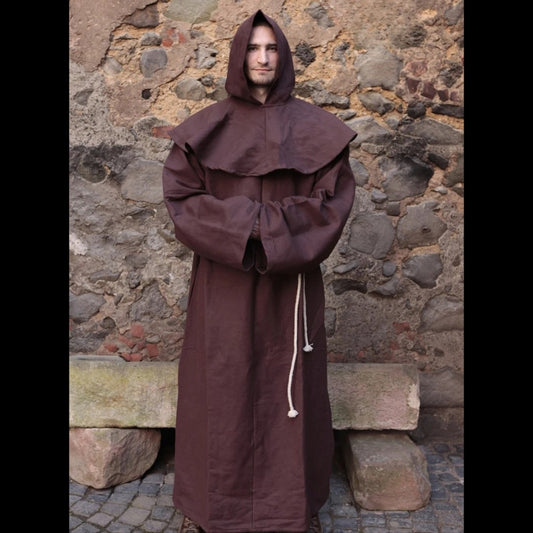 vkngjewelry Apparel & Accessories Monk's Habit Franziskus