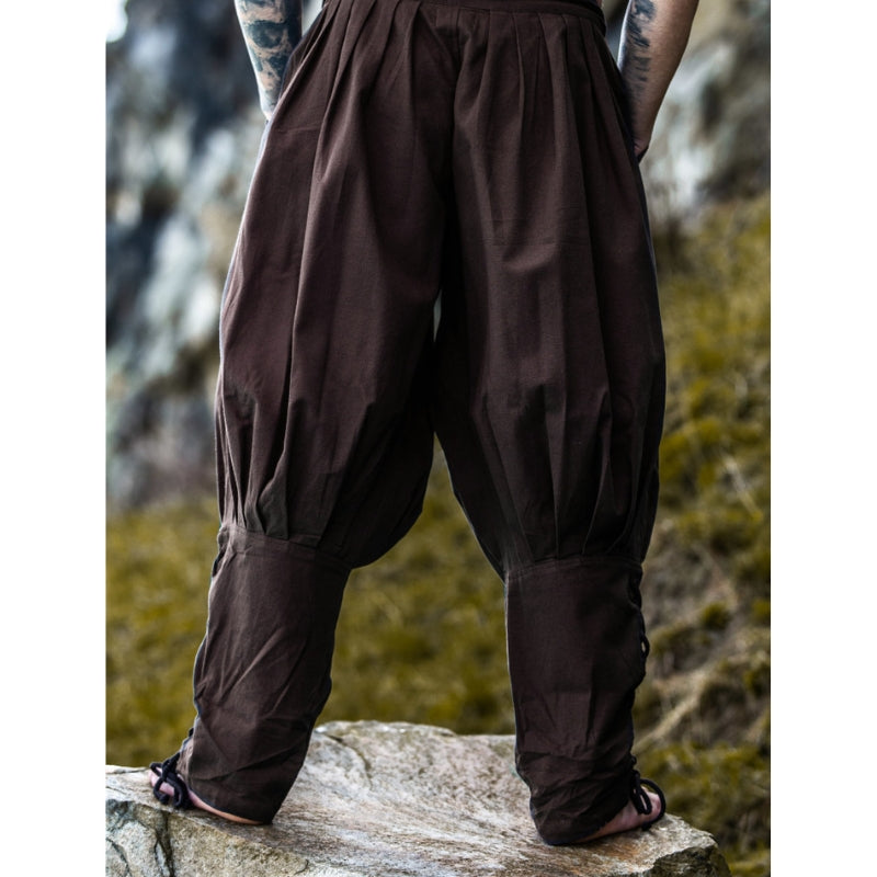 vkngjewelry Apparel & Accessories "Norman” Cotton Viking Pants