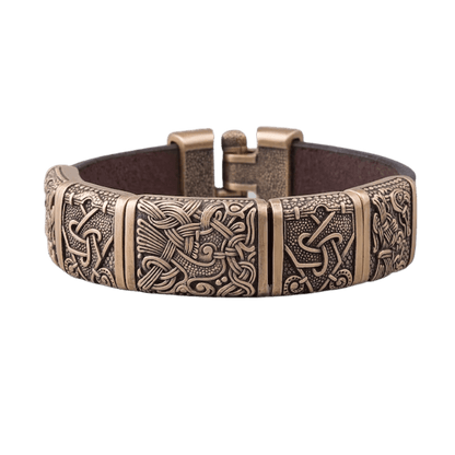 vkngjewelry Bracelet Odin Asgard Viking Bracelet