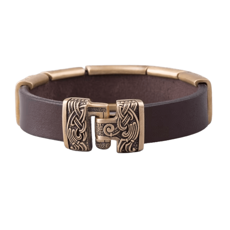 vkngjewelry Bracelet Odin Asgard Viking Bracelet