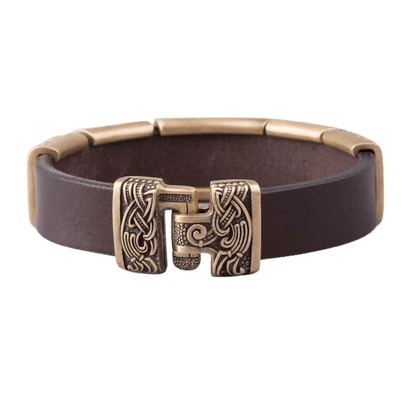 vkngjewelry Bracelet Odin Asgard Viking Bracelet