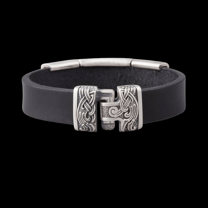 vkngjewelry Bracelet Handcrafted Orik Viking Bracelet bronze