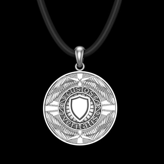 vkngjewelry Pendant Pendant Of The Noble One – Keeper Of The Truth