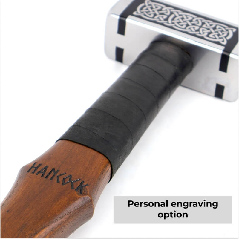 vkngjewelry marteau Slavic Svarog Nordic Hammer