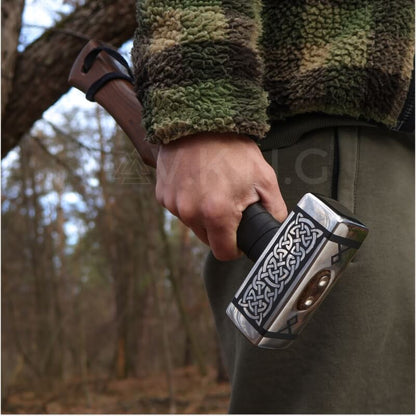 vkngjewelry marteau Slavic Svarog Nordic Hammer