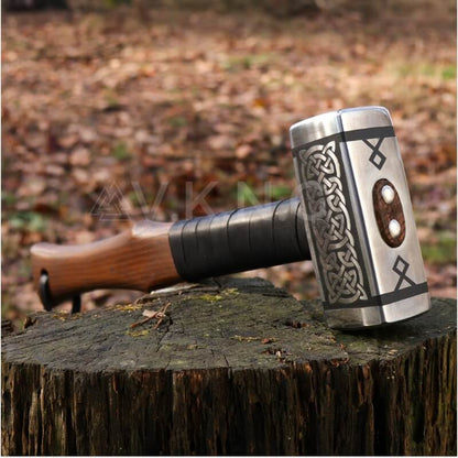 vkngjewelry marteau Slavic Svarog Nordic Hammer