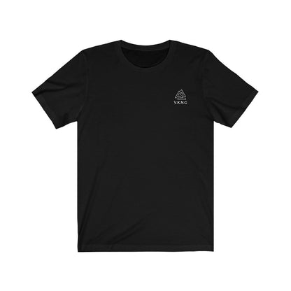 Printify T-Shirt V.K.N.G™ Loki T-shirt (Logo + Back)