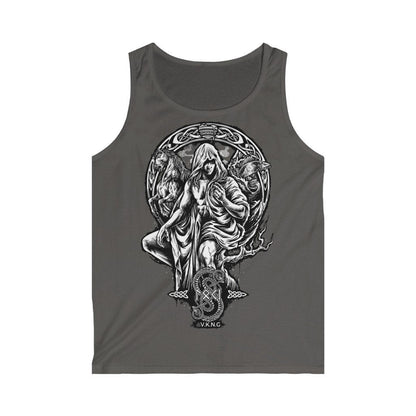 Printify Tank Top Tank Top V.K.N.G™ Loki