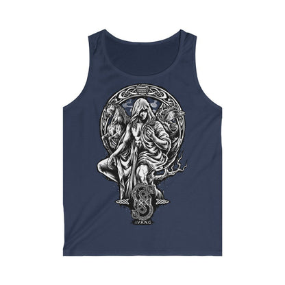 Printify Tank Top Tank Top V.K.N.G™ Loki