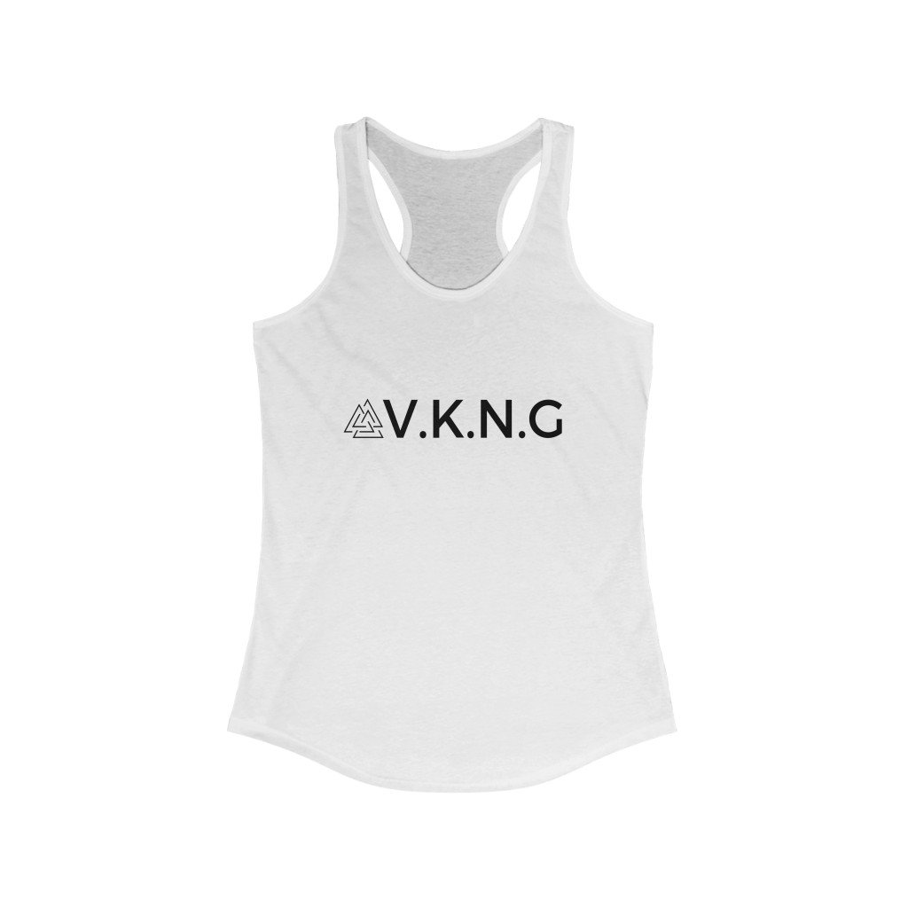 Printify Tank Top Girly Tank Top V.K.N.G™