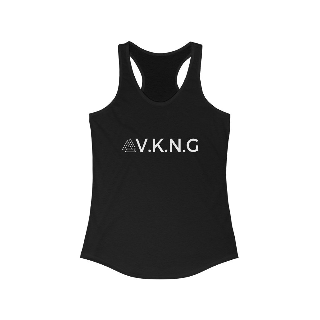 Printify Tank Top Girly Tank Top V.K.N.G™