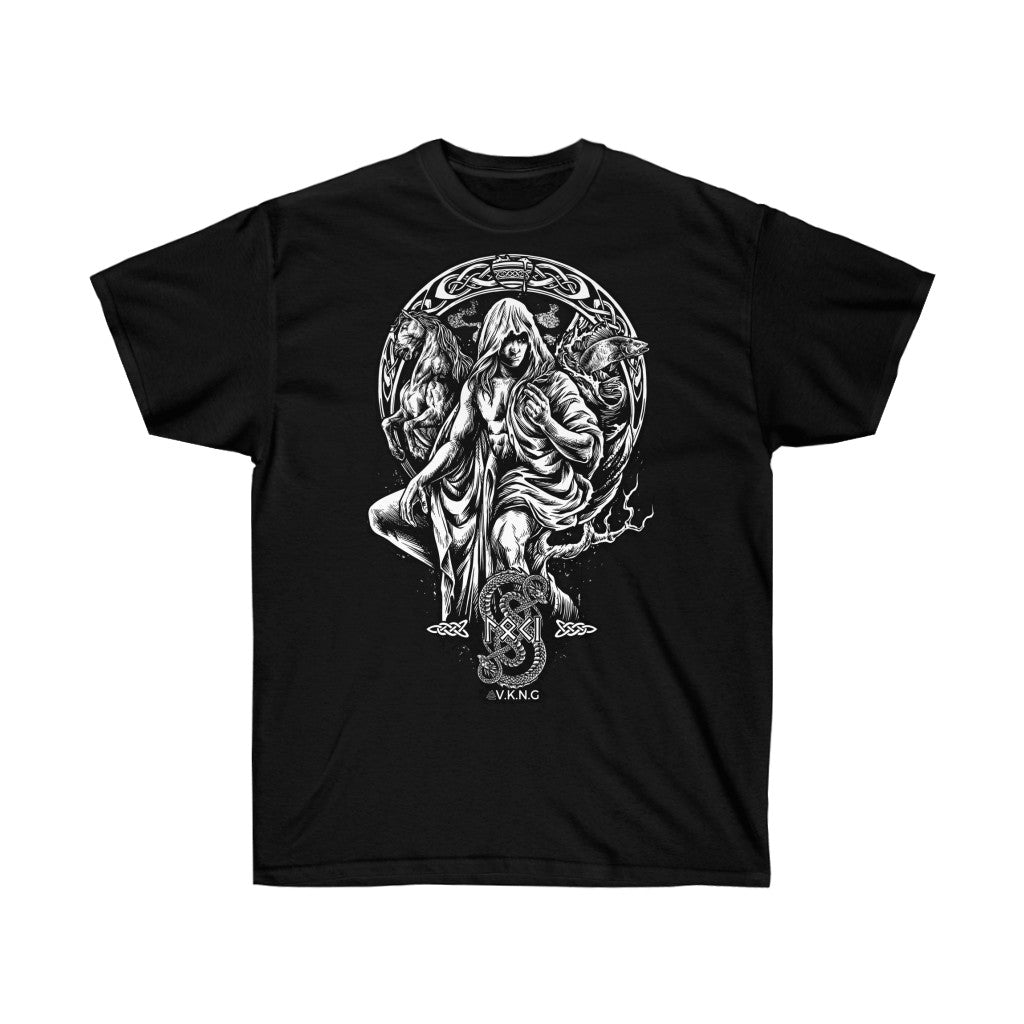 Printify T-Shirt Loki V.K.N.G™ T-shirt