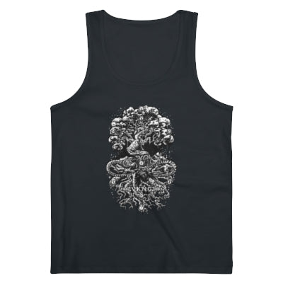 Printify Tank Top Yggdrasil V.K.N.G™  Tank top