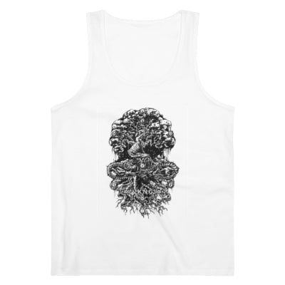 Printify Tank Top Yggdrasil V.K.N.G™  Tank top