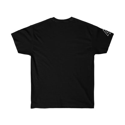 Printify T-Shirt V.K.N.G™ B&W ODIN T-SHIRT