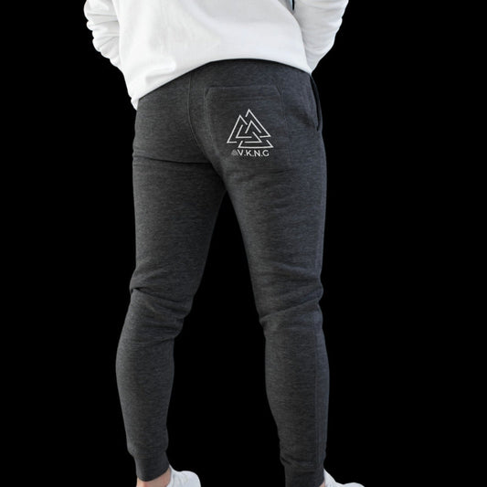 Printify Trousers Premium Fleece Joggers VKNG