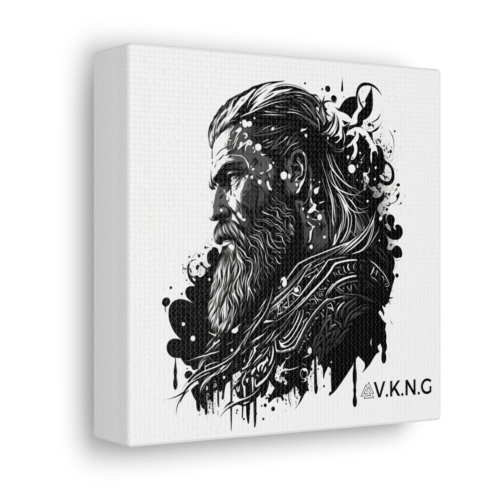 Printify Canvas Canva 1:1 Viking v4