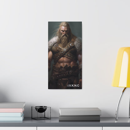 Printify Canvas Canva 9:16 Viking Warrior V1