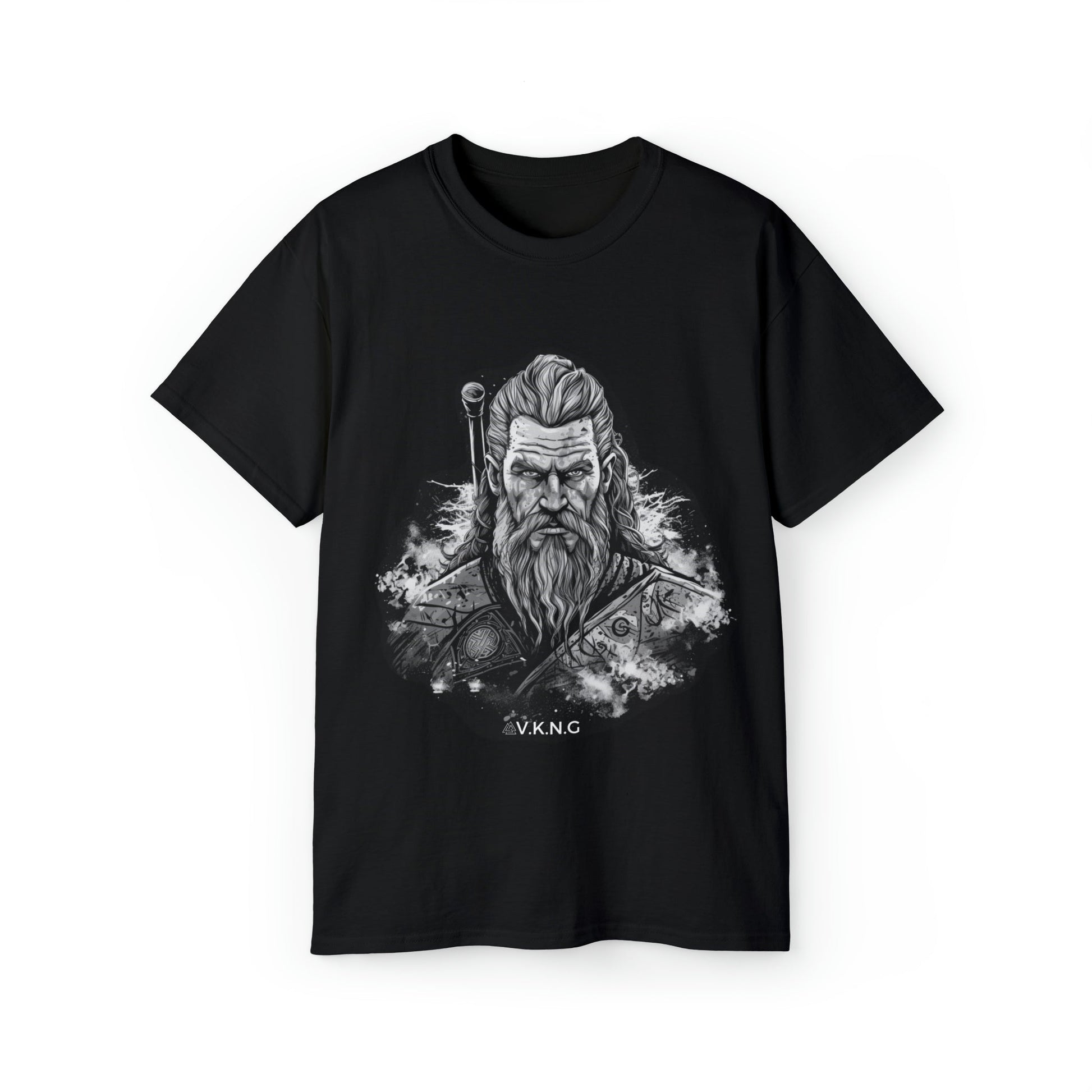 Printify T-Shirt Copy of Warrior V6  V.K.N.G™ T-Shirt