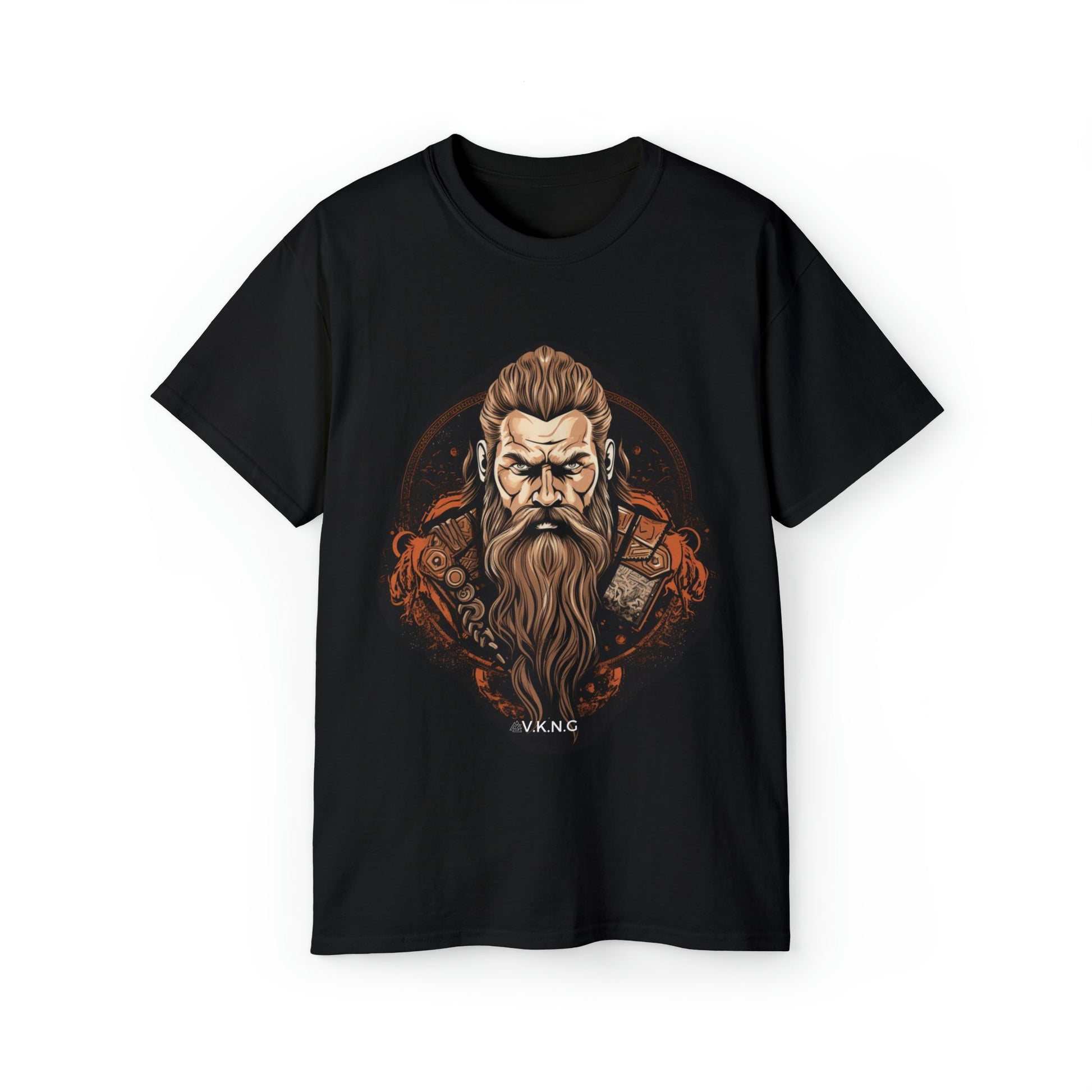 Printify T-Shirt Warrior V15  V.K.N.G™ T-Shirt