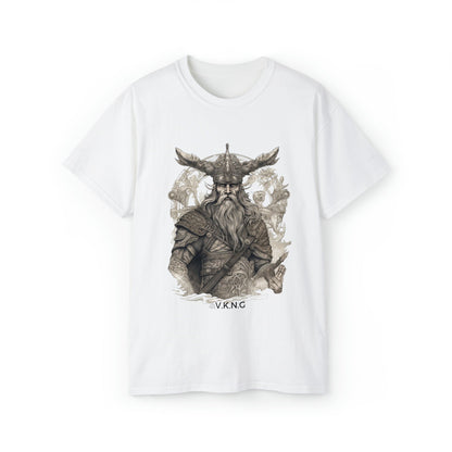 Printify T-Shirt Warrior V23 V.K.N.G™ T-Shirt