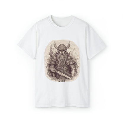 Printify T-Shirt Warrior V23 V.K.N.G™ T-Shirt