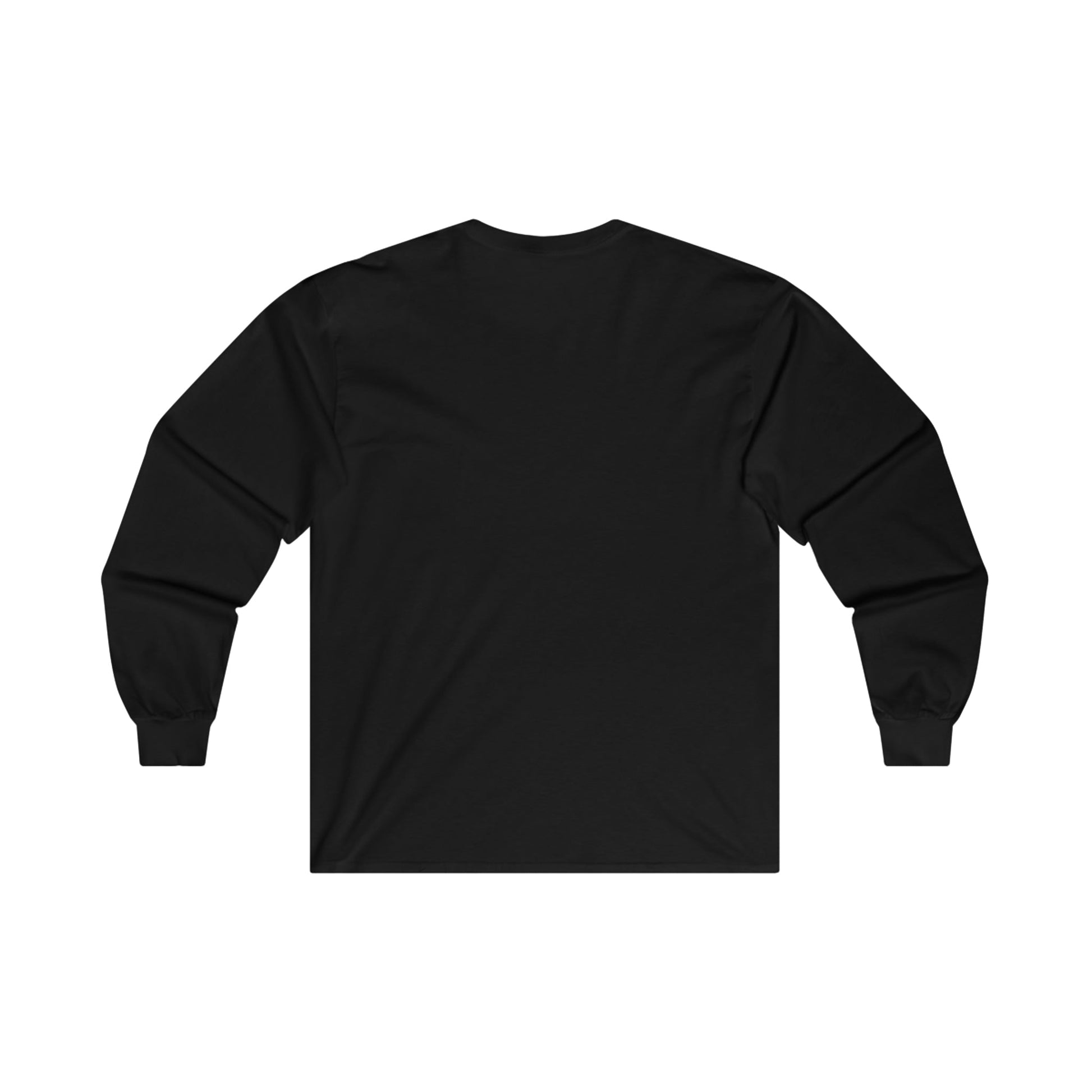 Printify Long-sleeve Runic Shield  V.K.N.G™ Long Sleeve