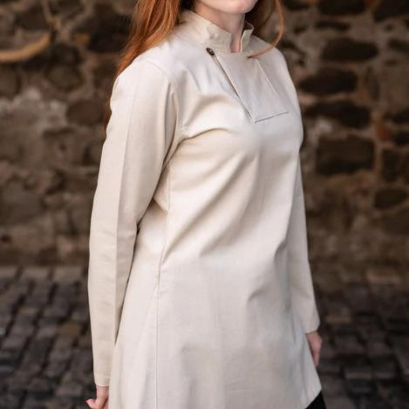 vkngjewelry Apparel & Accessories Skjoldehamn Tunic Lennja