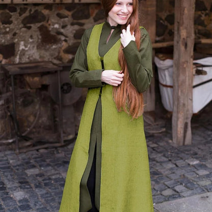 vkngjewelry Apparel & Accessories Sleeveless Coat Maiva