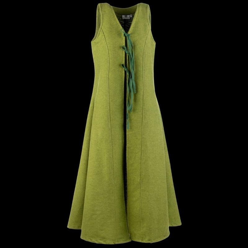 vkngjewelry Apparel & Accessories Sleeveless Coat Maiva