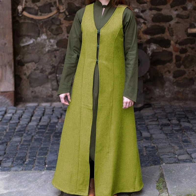 vkngjewelry Apparel & Accessories Sleeveless Coat Maiva