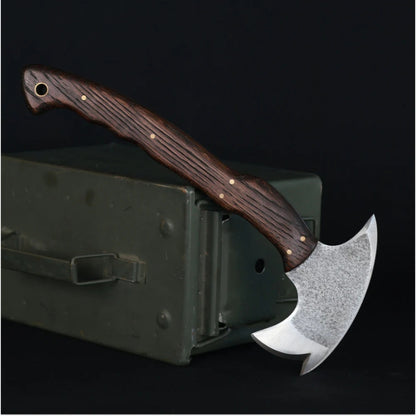 vkngjewelry hache Tactical Tomahawk Axe "Garmr"