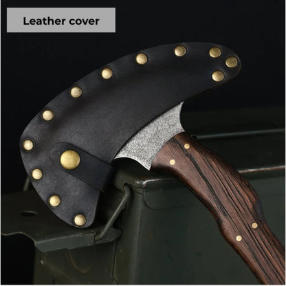 vkngjewelry hache Tactical Tomahawk Axe "Garmr"