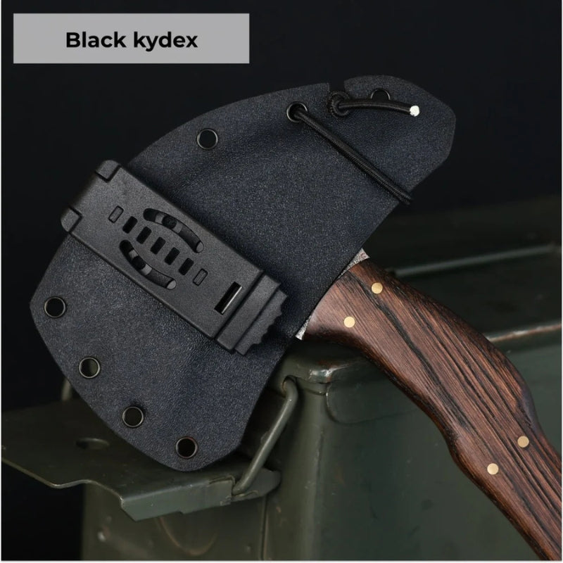 vkngjewelry hache Tactical Tomahawk Axe "Garmr"