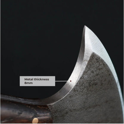 vkngjewelry hache Tactical Tomahawk Axe "Garmr"