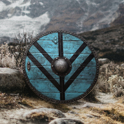 vkngjewelry Shield Viking Shield 3