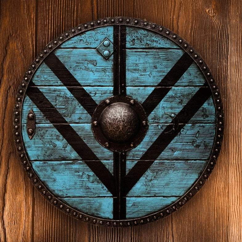 vkngjewelry Shield Viking Shield 3