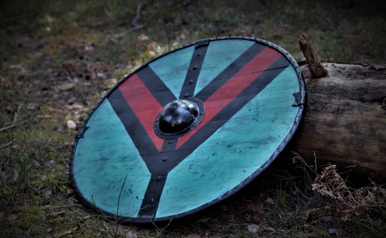 vkngjewelry Shield Viking Shield 3