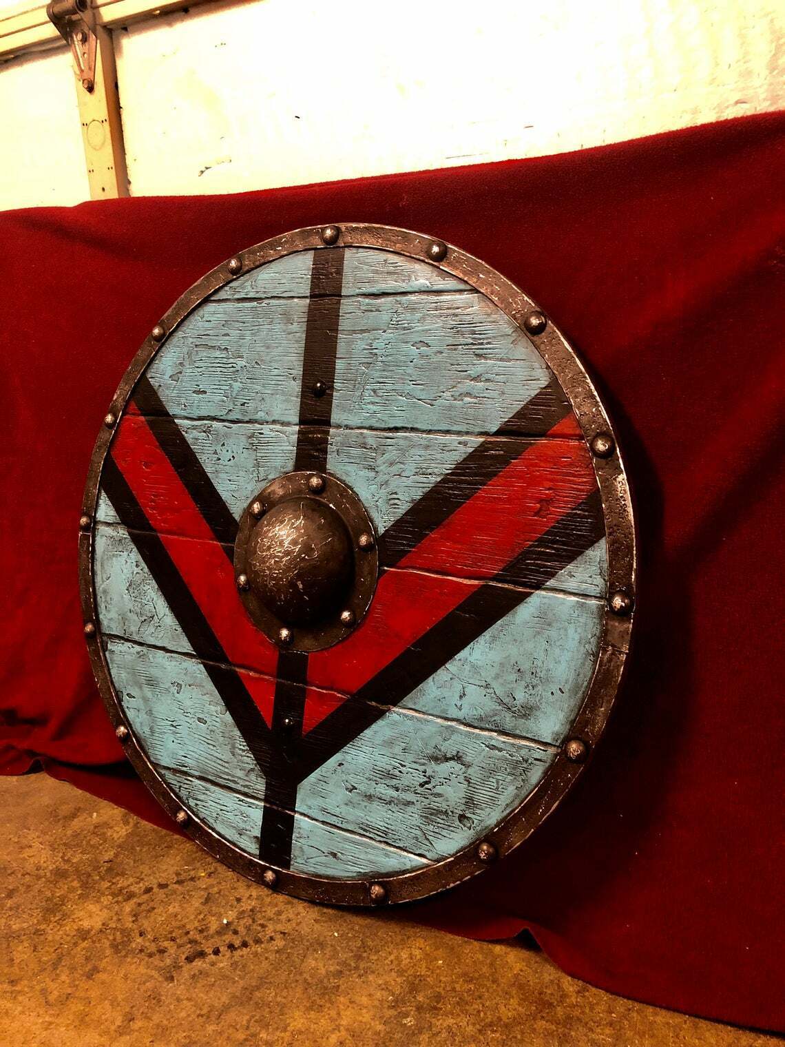 vkngjewelry Shield Viking Shield 3